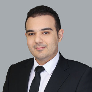 Photo of Deniz Cem Ozensoy