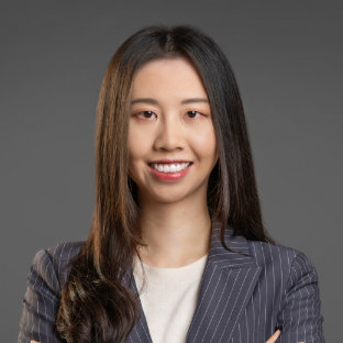 Photo of Vivky Li